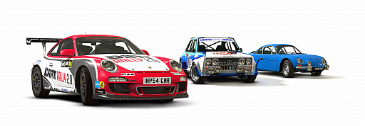 画像ギャラリー No.003のサムネイル画像 / 「ダートラリー2.0」,初回生産特典とデジタルデラックスエディションの発売が発表。各種マシンの早期アンロック権が付属