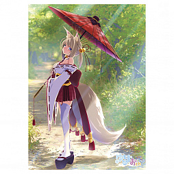 画像ギャラリー No.006のサムネイル画像 / 「どこでもキャッチャー」,VTuber“ゆきのまお”とのコラボイベントが4月2日より開催