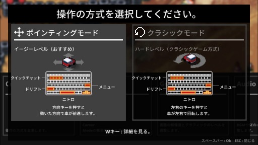 画像ギャラリー No.002のサムネイル画像 / レトロ風レーシングゲーム「SUPER PIXEL RACERS」がSteamで配信開始