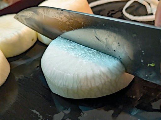 画像ギャラリー No.003のサムネイル画像 / 「龍が如く0」に出てくる,おでんの大根がうまそうな件。俺のコラボカフェ:Menu 070