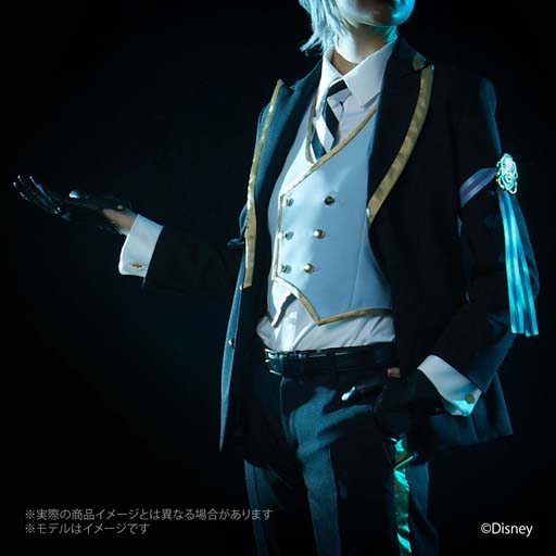 画像ギャラリー No.004のサムネイル画像 / コスパ,「ツイステ」をモチーフにしたコスチュームの販売&試着会を9月30日から開催