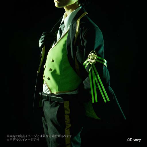 画像ギャラリー No.008のサムネイル画像 / コスパ,「ツイステ」をモチーフにしたコスチュームの販売&試着会を9月30日から開催