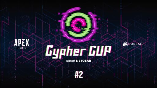画像ギャラリー No.001のサムネイル画像 / 「Apex Legends」の大会“Cypher CUP”第2回,一般枠出場チームのエントリー受付が開始