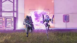 画像ギャラリー No.002のサムネイル画像 / 「Apex Legends」第23シーズン「FROM THE RIFT」の最新映像を公開。アッシュのレジェンダリースキンや進化型モザンビークなどが登場