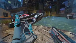 画像ギャラリー No.003のサムネイル画像 / 「Apex Legends」第23シーズン「FROM THE RIFT」の最新映像を公開。アッシュのレジェンダリースキンや進化型モザンビークなどが登場