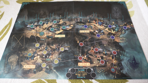 画像ギャラリー No.051のサムネイル画像 / 孤独のボドゲ 第6回:感染拡大を食い止めるべく病原体と戦う協力型ボードゲーム「パンデミック:新たなる試練」