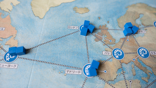 画像ギャラリー No.107のサムネイル画像 / 孤独のボドゲ 第6回:感染拡大を食い止めるべく病原体と戦う協力型ボードゲーム「パンデミック:新たなる試練」