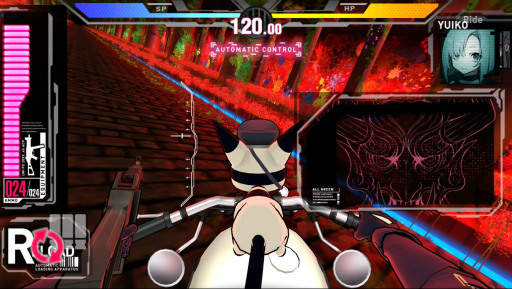 画像ギャラリー No.009のサムネイル画像 / 「クリミナルガールズX」,24人のヒロイン&ゲーム内容が一挙公開。コンシューマ化に向けて日本一ソフトウェアと提携