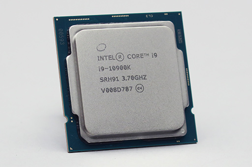 (値下げ)INTEL CPU Core i9-10900K