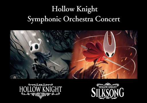 画像ギャラリー No.001のサムネイル画像 / 「Hollow Knight」「Hollow Knight: Silksong」のオーケストラコンサートが開催決定。6月5日に横浜,6月9日に大阪で実施