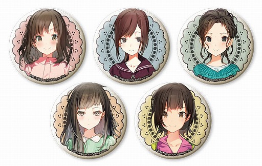 画像ギャラリー No.002のサムネイル画像 / 「じんるいのみなさまへ」,予約者を対象とした缶バッチ配布会が4月30日に秋葉原で開催