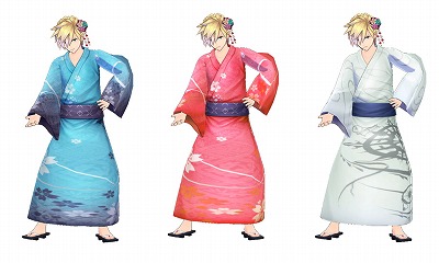 画像ギャラリー No.004のサムネイル画像 / 「ラストイデア」,浴衣イベント“夏のアバターフェア!第2弾”が開始