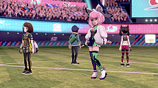 画像ギャラリー No.039のサムネイル画像 / 「ポケットモンスター ソード・シールド」エキスパンションパス第2弾・冠の雪原が10月23日に配信