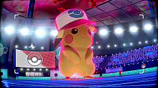 画像ギャラリー No.044のサムネイル画像 / 「ポケットモンスター ソード・シールド」エキスパンションパス第2弾・冠の雪原が10月23日に配信