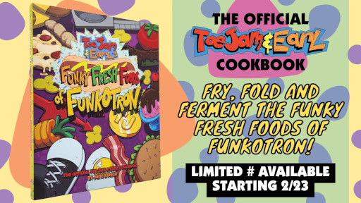 画像ギャラリー No.001のサムネイル画像 / 「トージャム&アール」の公式料理本(英語)が2月23日に発売へ。50を超えるワイルドで風変わりなレシピを収録