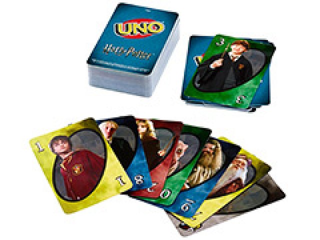 ハリー・ポッター」コラボの「UNO」が3月末に発売へ。この商品だけの