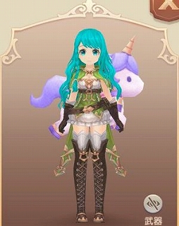 画像ギャラリー No.007のサムネイル画像 / 「Ash Tale-風の大陸-」,ガチャにカジュアルな衣装など6種類のアバターが登場。製作には“精霊の翼”なども