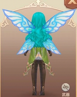 画像ギャラリー No.011のサムネイル画像 / 「Ash Tale-風の大陸-」,ガチャにカジュアルな衣装など6種類のアバターが登場。製作には“精霊の翼”なども