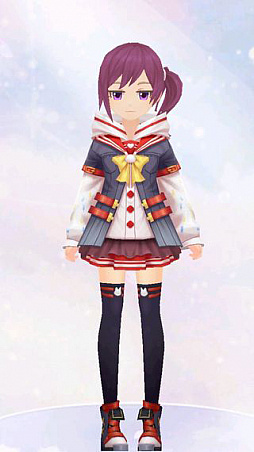 画像ギャラリー No.002のサムネイル画像 / 「Ash Tale-風の大陸-」,アバターガチャに5種類,「製作」に2種類のアバターが登場