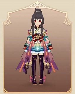 画像ギャラリー No.006のサムネイル画像 / 「Ash Tale」に“天守護・さくら”が登場。期間限定ルーレットを実施