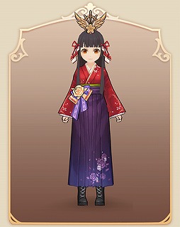 画像ギャラリー No.012のサムネイル画像 / 「Ash Tale」に“天守護・さくら”が登場。期間限定ルーレットを実施