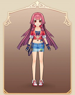 画像ギャラリー No.016のサムネイル画像 / 「Ash Tale」に“天守護・さくら”が登場。期間限定ルーレットを実施