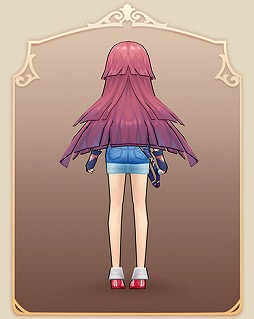 画像ギャラリー No.017のサムネイル画像 / 「Ash Tale」に“天守護・さくら”が登場。期間限定ルーレットを実施