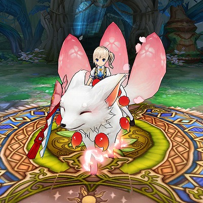 画像ギャラリー No.020のサムネイル画像 / 「Ash Tale」に“天守護・さくら”が登場。期間限定ルーレットを実施