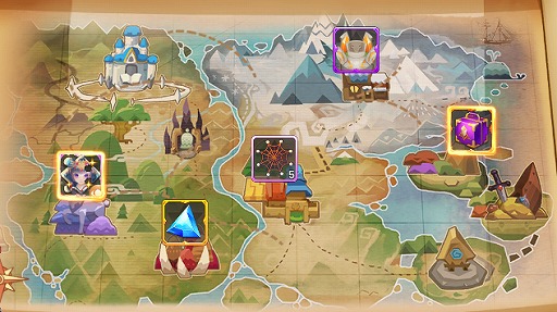 画像ギャラリー No.034のサムネイル画像 / 「Ash Tale」に“天守護・さくら”が登場。期間限定ルーレットを実施