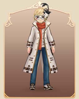 画像ギャラリー No.009のサムネイル画像 / 「Ash Tale-風の大陸-」,3月限定BOXにアバター“ファレノムジカ”と乗り物“ファレノメロディ”が登場