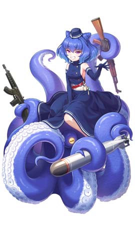 画像ギャラリー No.002のサムネイル画像 / 「ビビッドアーミー」に新海軍英雄 オーパスが登場。イベントやギフト販売も実施