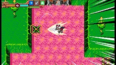 画像ギャラリー No.017のサムネイル画像 / 「ブラスターマスター ゼロ2」のDLC第2弾が4月21日に配信へ。「Dragon Marked For Death」の“皇女”が登場