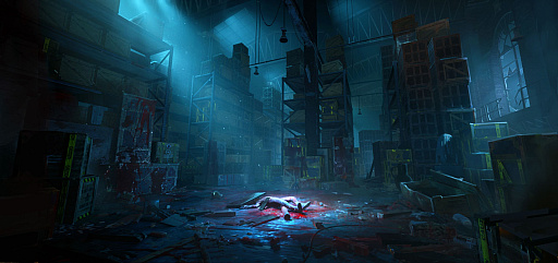 画像ギャラリー No.018のサムネイル画像 / ついに再始動発表。「Vampire: The Masquerade - Bloodlines 2」は2024年秋のリリースで,開発は「Dear Esther」などのThe Chinese Roomに