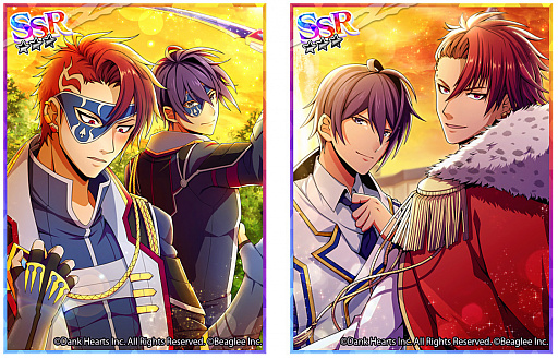 画像ギャラリー No.003のサムネイル画像 / 「RenCa:A/N」,「ヒーロー’sパーク」とのコラボイベントがスタート