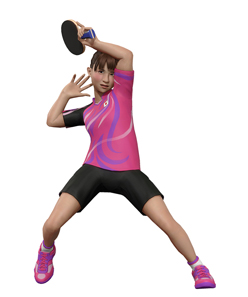 画像ギャラリー No.005のサムネイル画像 / 「東京2020オリンピック The Official Video Game」のトップアスリートに挑戦!第43弾が配信