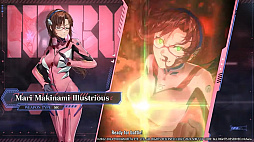 画像ギャラリー No.004のサムネイル画像 / 「NIKKE」×「エヴァンゲリオン」コラボを本日開催。gamescom特別映像でアスカ,レイ,マリ,ミサトのバトルシーンが見られる