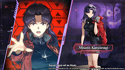 画像ギャラリー No.005のサムネイル画像 / 「NIKKE」×「エヴァンゲリオン」コラボを本日開催。gamescom特別映像でアスカ,レイ,マリ,ミサトのバトルシーンが見られる