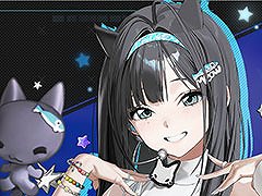 「NIKKE」,新SSRニケ「ミント」が参戦する最新バージョン「B-SIDE IDOL」を5月14日に実装
