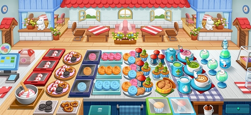 画像ギャラリー No.004のサムネイル画像 / 「LINE シェフ」で“ムーミン”のキャラたちが登場するコラボレーションがスタート