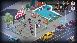 画像ギャラリー No.001のサムネイル画像 / 可愛いドット絵の死神パズルゲーム「Death Coming」にPS4版が登場。Switch版は4月25日発売
