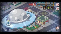 画像ギャラリー No.002のサムネイル画像 / 可愛いドット絵の死神パズルゲーム「Death Coming」にPS4版が登場。Switch版は4月25日発売