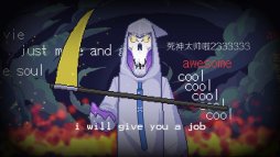 画像ギャラリー No.003のサムネイル画像 / 可愛いドット絵の死神パズルゲーム「Death Coming」にPS4版が登場。Switch版は4月25日発売