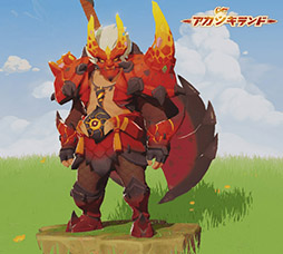 画像ギャラリー No.010のサムネイル画像 / 【PR】新エリア「竜炎の平原」の開放や新ペットの実装など追加要素が盛りだくさん。「アカツキランド」の大型アップデート情報をお届け