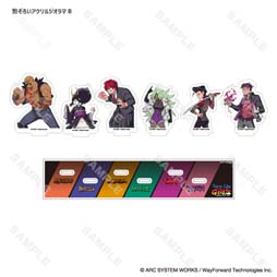 画像ギャラリー No.007のサムネイル画像 / 「熱血硬派くにおくん外伝 リバーシティガールズ」,アクリルスタンドなどオリジナルグッズを1月13日から発売