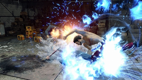 画像ギャラリー No.004のサムネイル画像 / 「龍が如く7」「ぷよぷよテトリス2」など90タイトル以上がラインナップ。セガのDLソフトを対象とした"セガ GWセール"が開催中