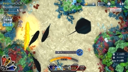 画像ギャラリー No.003のサムネイル画像 / 「釣りスピリッツ Nintendo Switchバージョン」がボタン操作に対応し,Switch Liteでも遊べるように。無料アップデートデータが本日配信