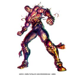 画像ギャラリー No.001のサムネイル画像 / 「北斗の拳 LEGENDS ReVIVE」にUR“ハン 享楽たる死闘”登場