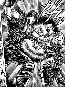 画像ギャラリー No.006のサムネイル画像 / 「北斗リバイブ」,新拳士「ファルコ 天帝守護の宿命」が登場