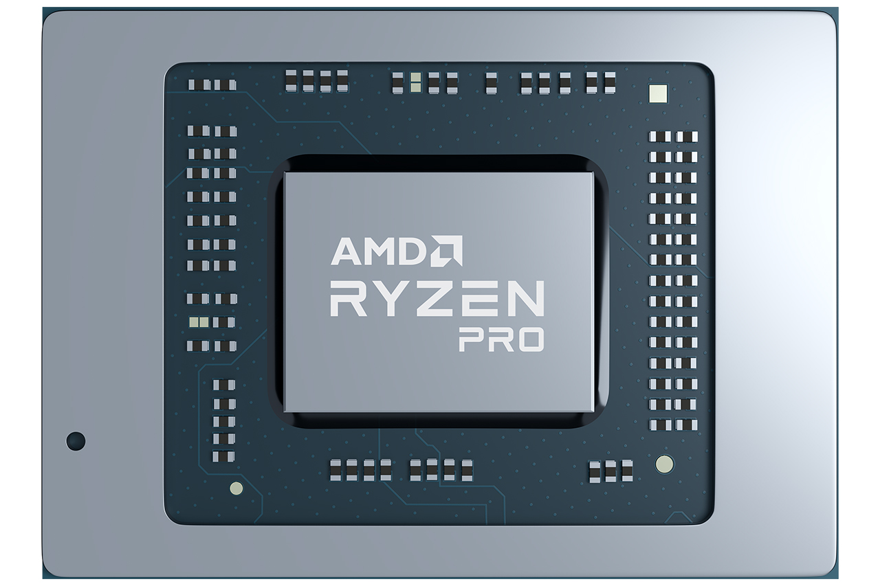AMD，Zen 3世代のビジネスノート向けAPU「Ryzen PRO 5000」シリーズを発表。IntelのTiger Lakeを上回るとアピール