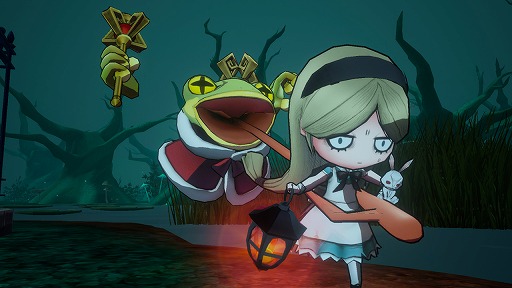 画像ギャラリー No.016のサムネイル画像 / 「オバケイドロ!」インタビュー。非対称型追いかけっこは“プレイヤーを楽しませられなかった”体験から,もの作りの原点を見直して生まれた